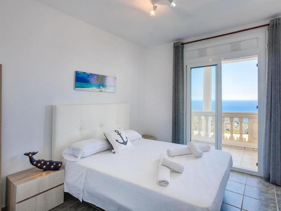 Villa Blanca Λορέτ Ντε Μαρ Εξωτερικό φωτογραφία