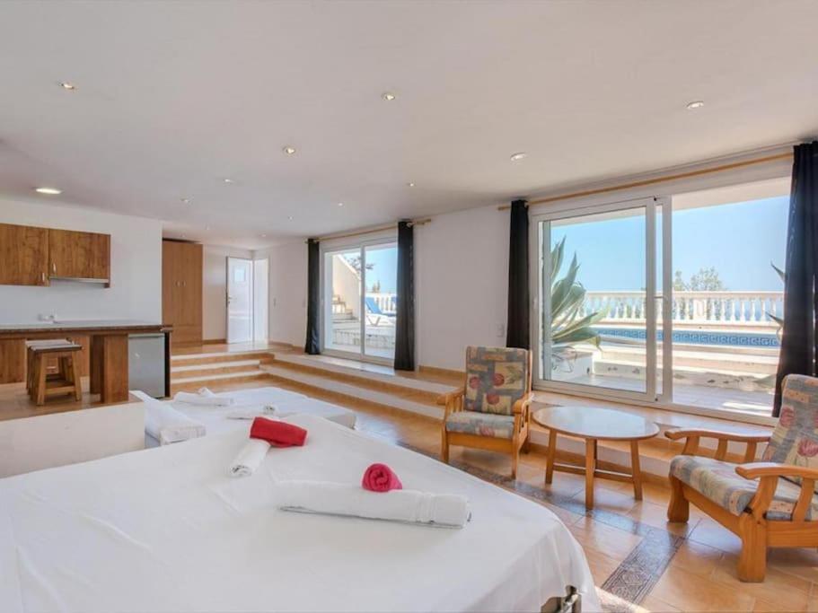 Villa Blanca Λορέτ Ντε Μαρ Εξωτερικό φωτογραφία