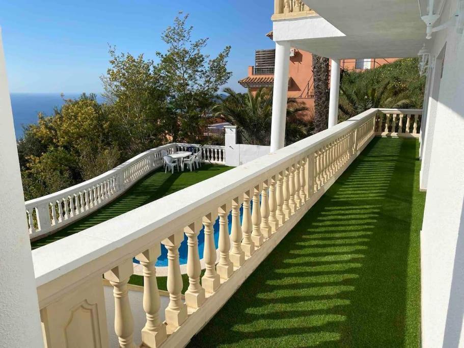Villa Blanca Λορέτ Ντε Μαρ Εξωτερικό φωτογραφία